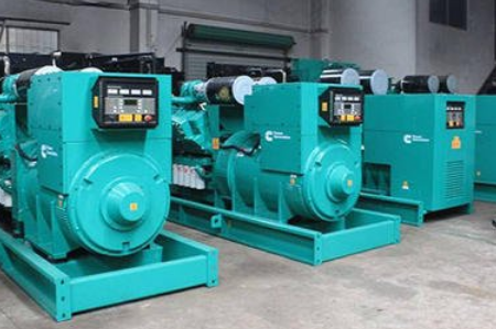 荔湾柴油发电机