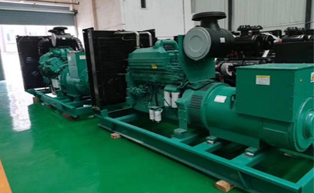 荔湾发电机出租