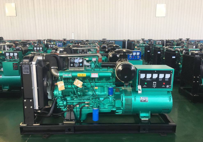 荔湾柴油发电机