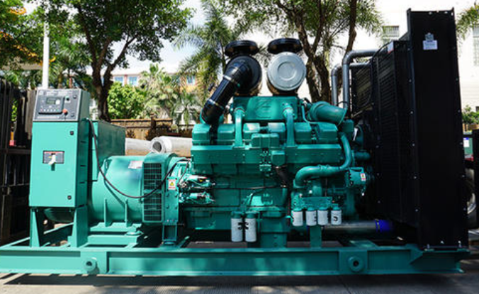 荔湾柴油发电机