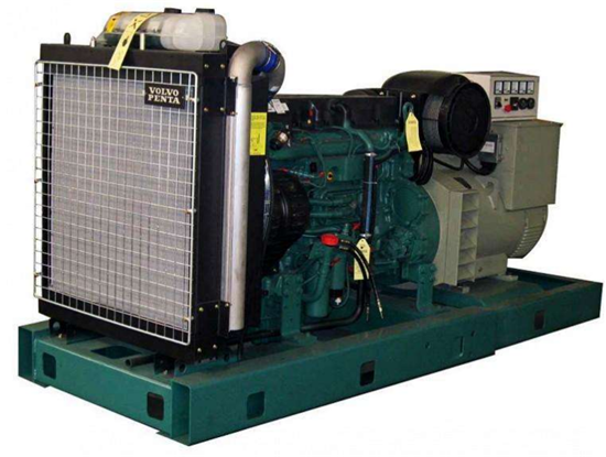 荔湾柴油发电机